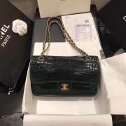 Túi xách Chanel Classic cá sấu VIP - TXCN219