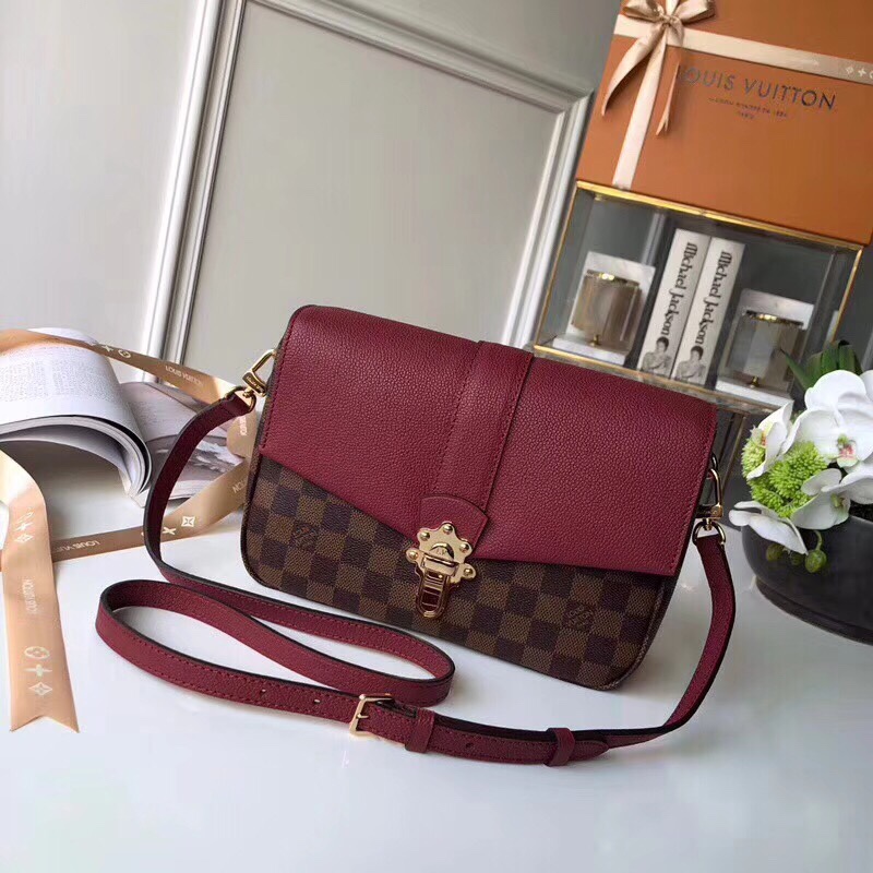 Túi xách Louis Vuitton Capton siêu cấp - TXLV141
