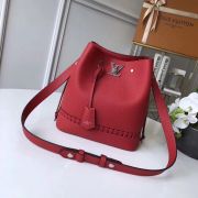 Túi xách Louis Vuitton Lockme siêu cấp - TXLV159
