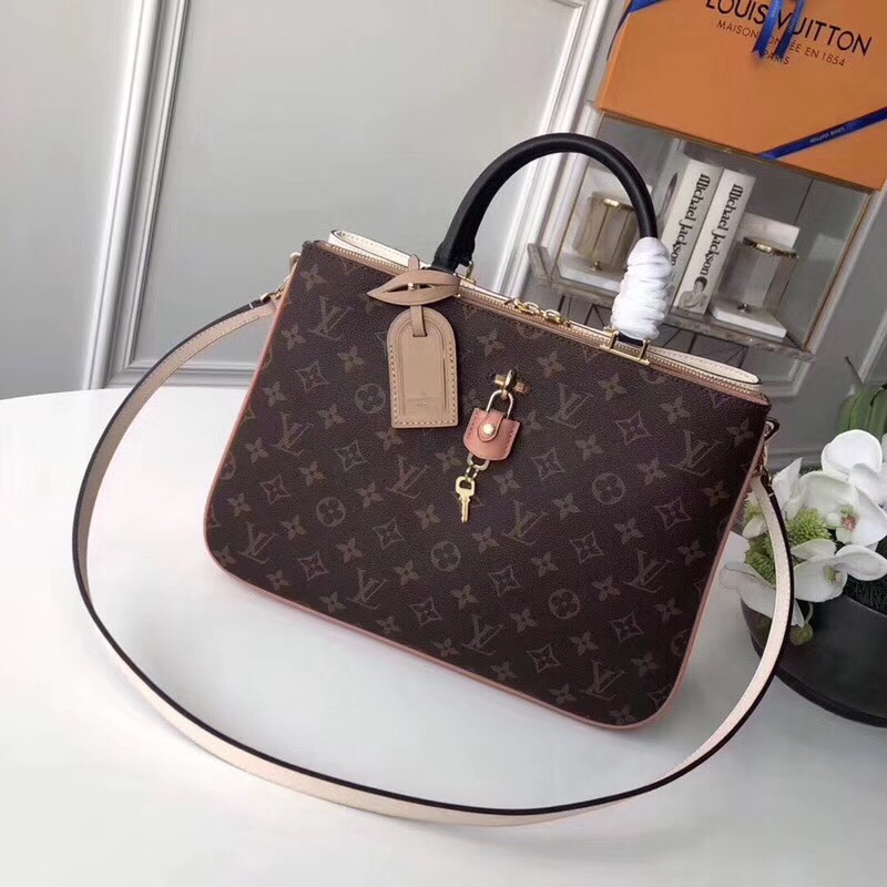 Túi xách Louis Vuitton Millefeuille siêu cấp VIP - TXLV165