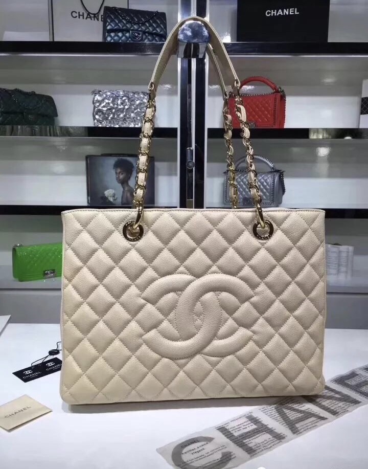 Túi xách Chanel Large Shopping siêu cấp VIP - TXCN224