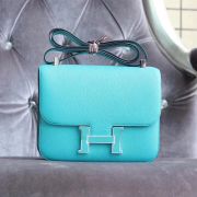 Túi xách Hermes Constance cá sấu VIP - TXHM055