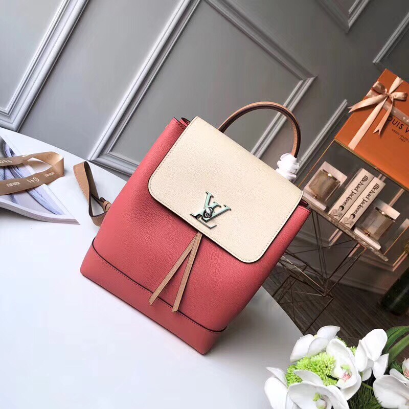 Túi xách Louis Vuitton Lockme siêu cấp VIP - TXLV217