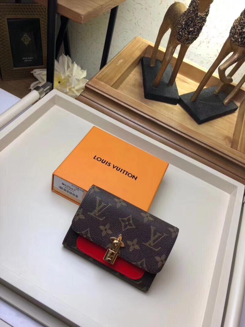 Ví nữ Louis Vuitton siêu cấp VIP - VNLV175