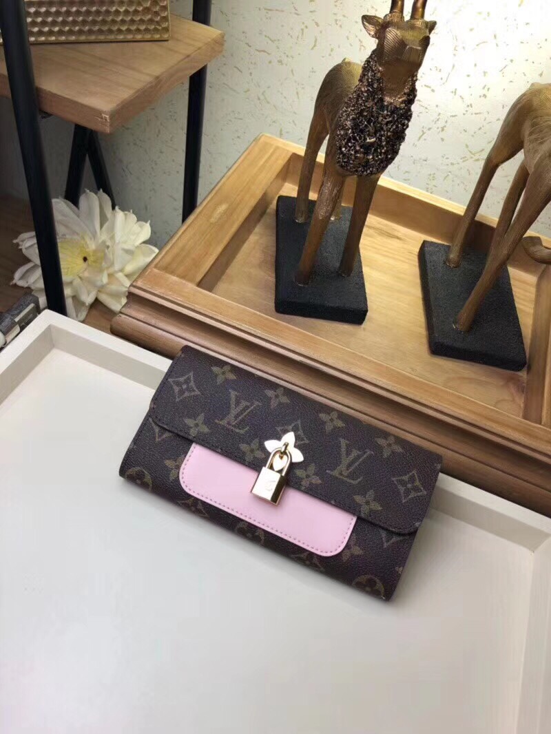 Ví nữ Louis Vuitton siêu cấp VIP - VNLV177