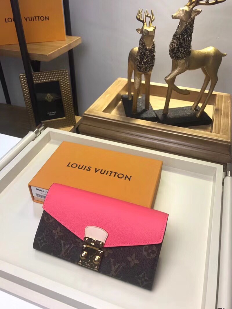Ví nữ Louis Vuitton siêu cấp VIP - VNLV181