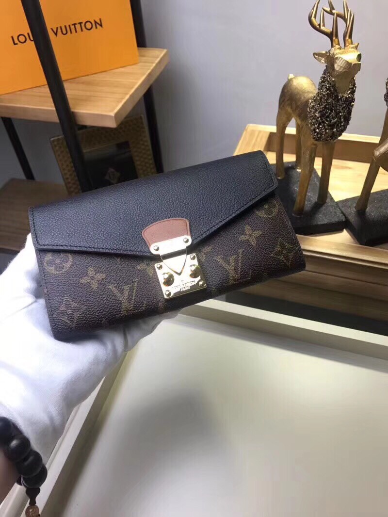 Ví nữ Louis Vuitton siêu cấp VIP - VNLV184