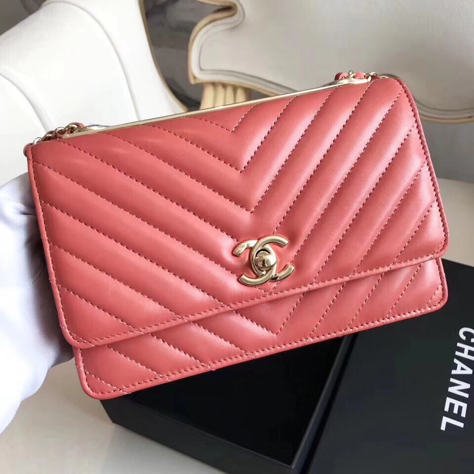 Túi xách Chanel Woc siêu cấp VIP - TXCN237
