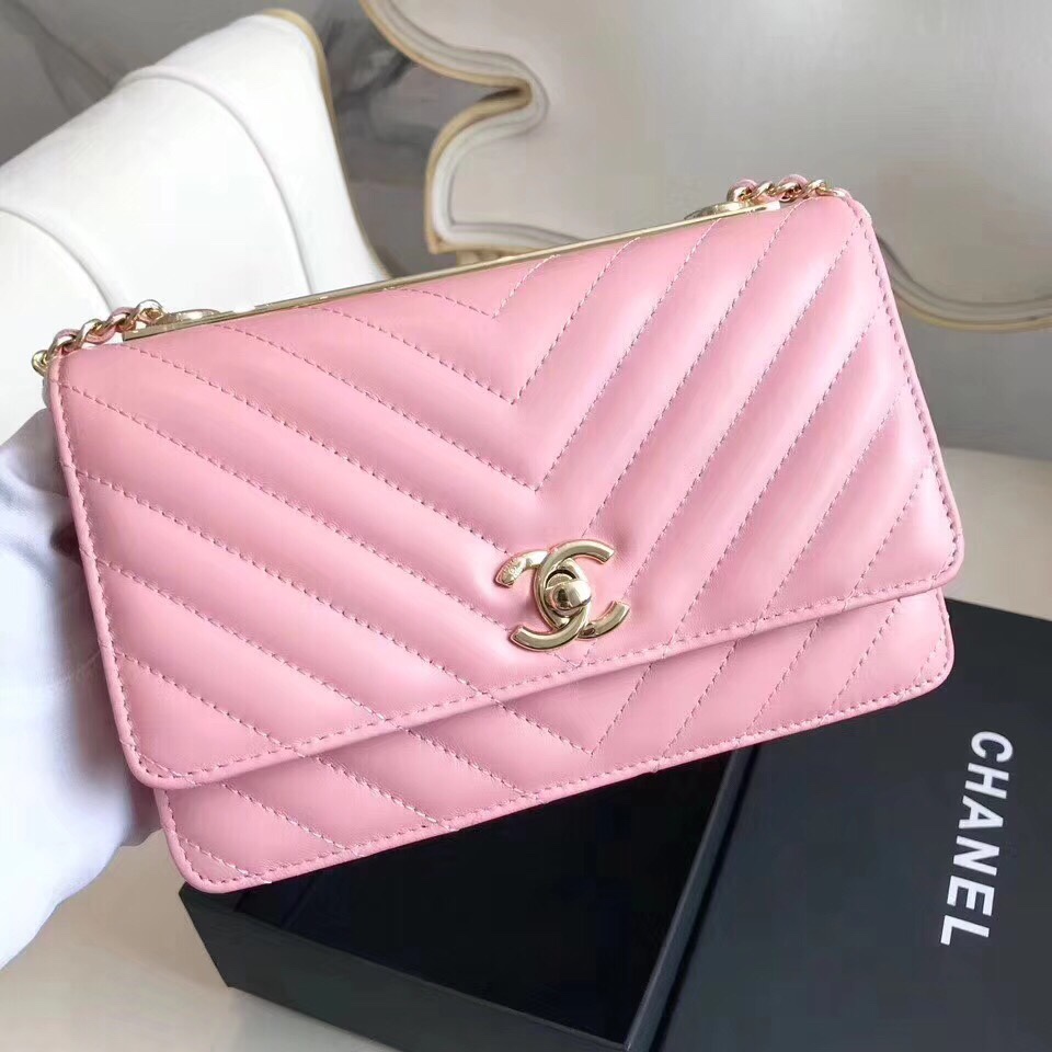 Túi xách Chanel Woc siêu cấp VIP - TXCN238