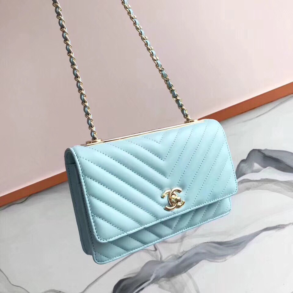 Túi xách Chanel Woc siêu cấp VIP - TXCN239