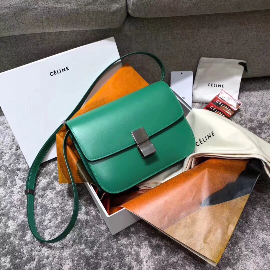 Túi xách Celine Box siêu cấp VIP - TXCL013