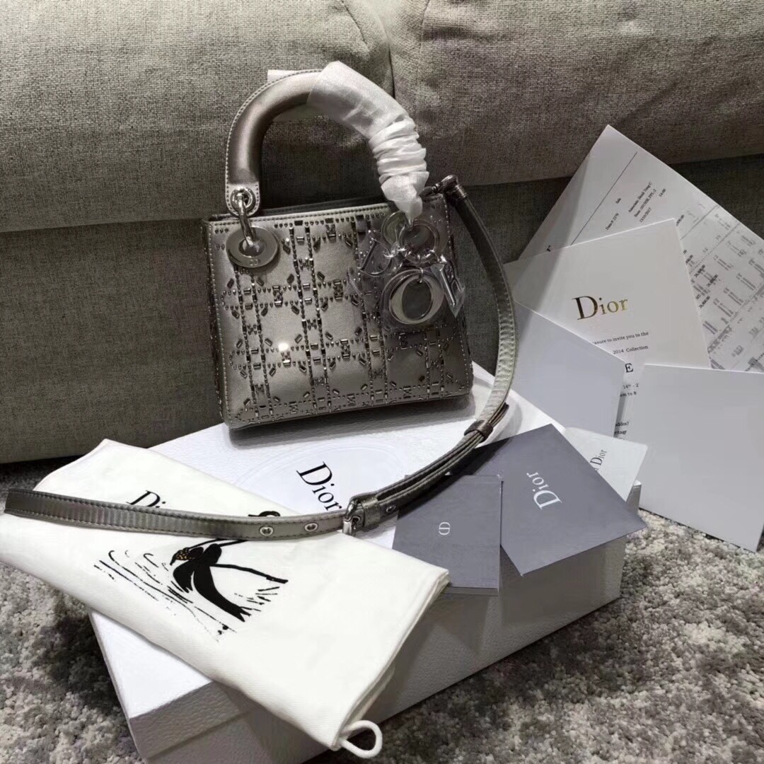 Túi xách Dior Lady siêu cấp VIP - TXDO041