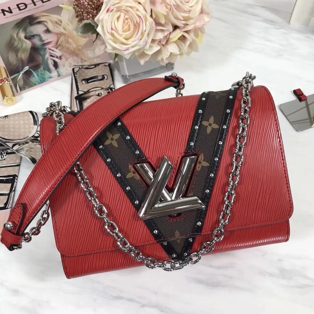 Túi xách Louis Vuitton Twist siêu cấp VIP - TXLV229