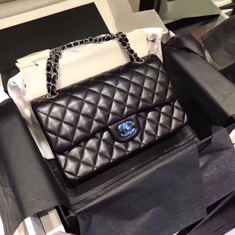 Túi xách Chanel Classic Lamskin siêu cấp VIP - TXCN263