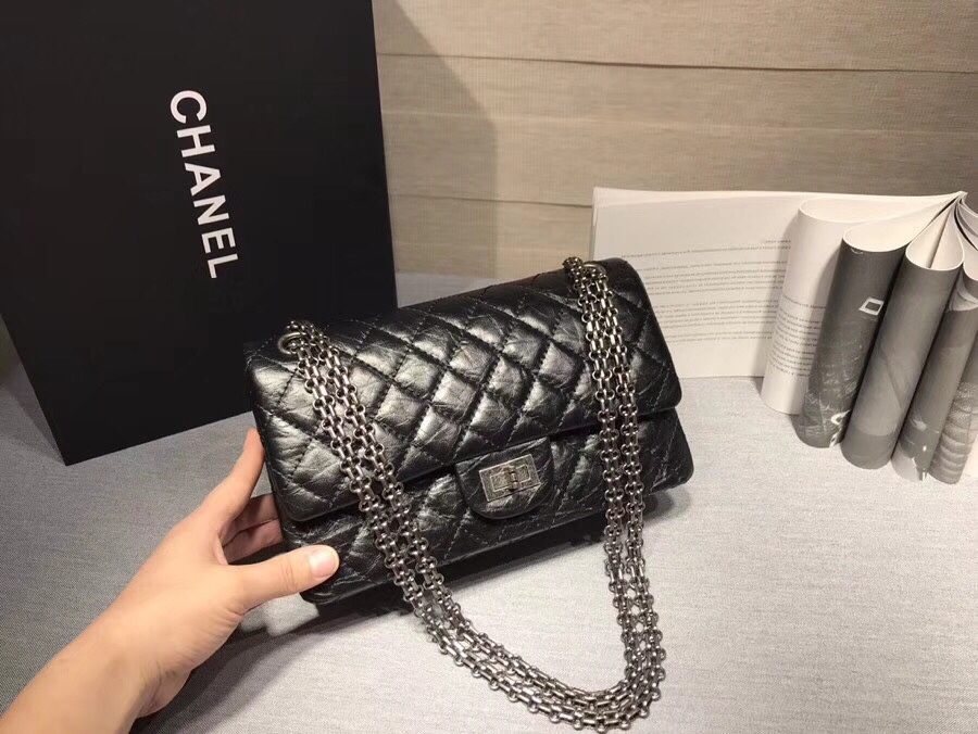 Túi xách Chanel 2.55 siêu cấp VIP - TXCN265