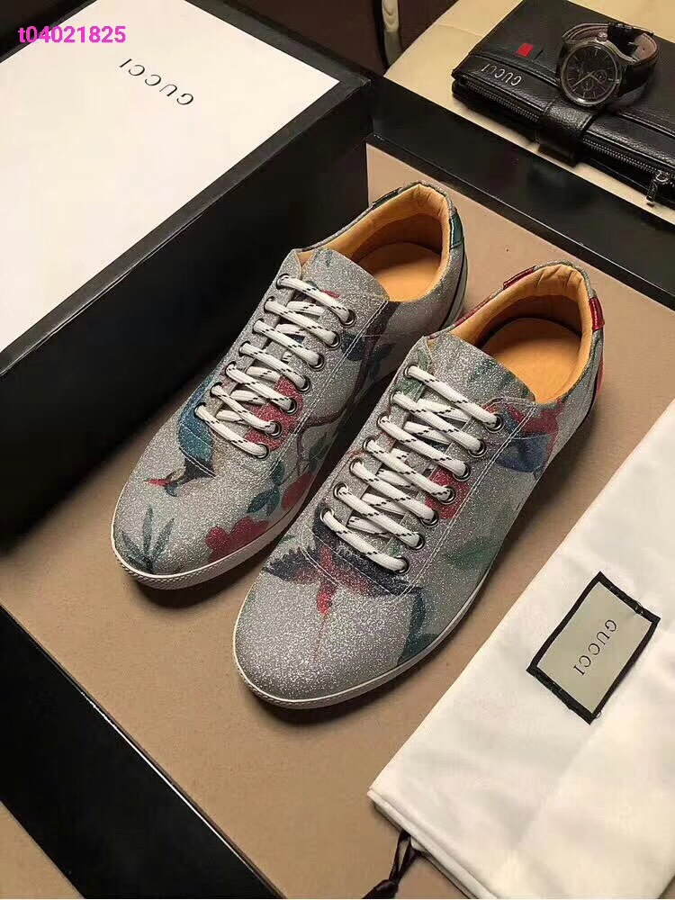 Giày lười nam Gucci siêu cấp VIP - GNGC034