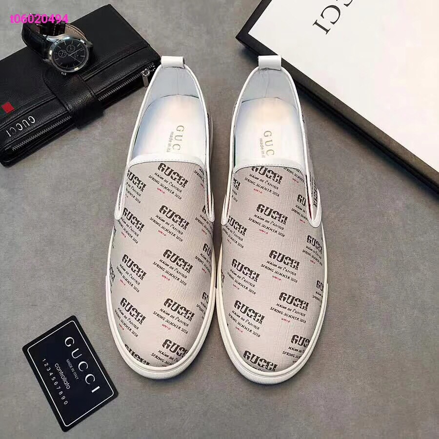 Giày nam Gucci siêu cấp - GNGC037