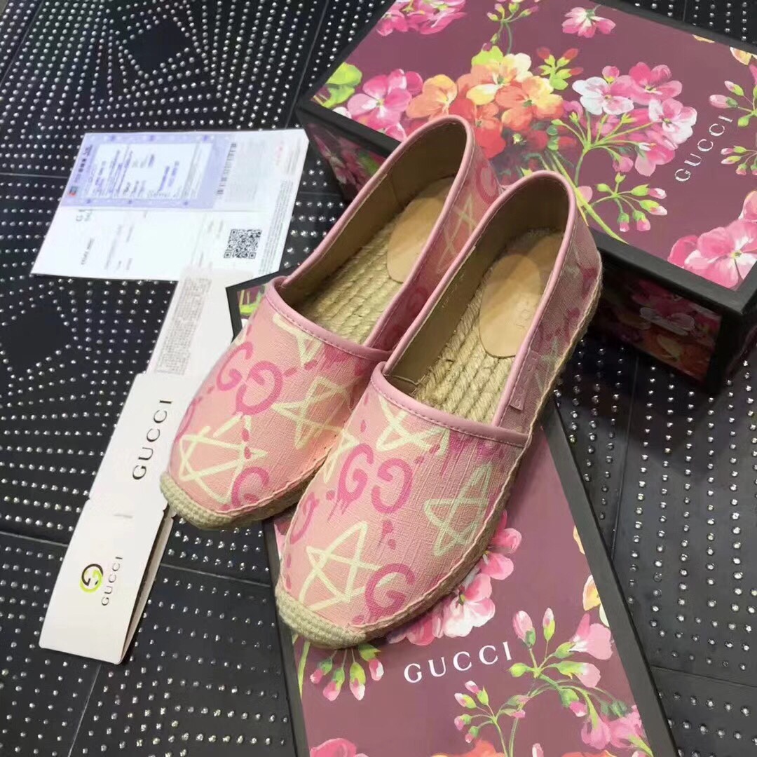 Giày nữ Gucci siêu cấp- GNGC041