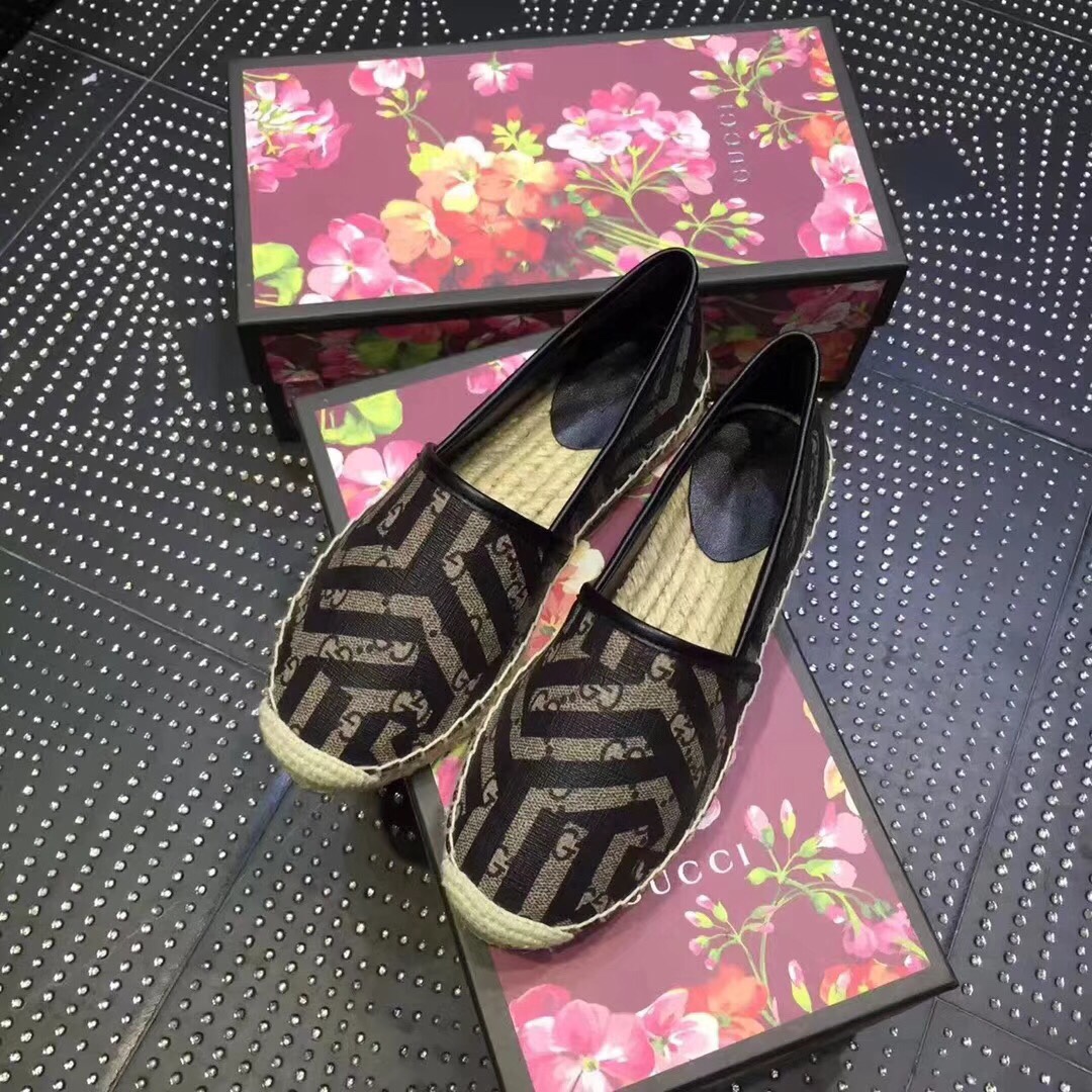 Giày nữ Gucci siêu cấp-GNGC043