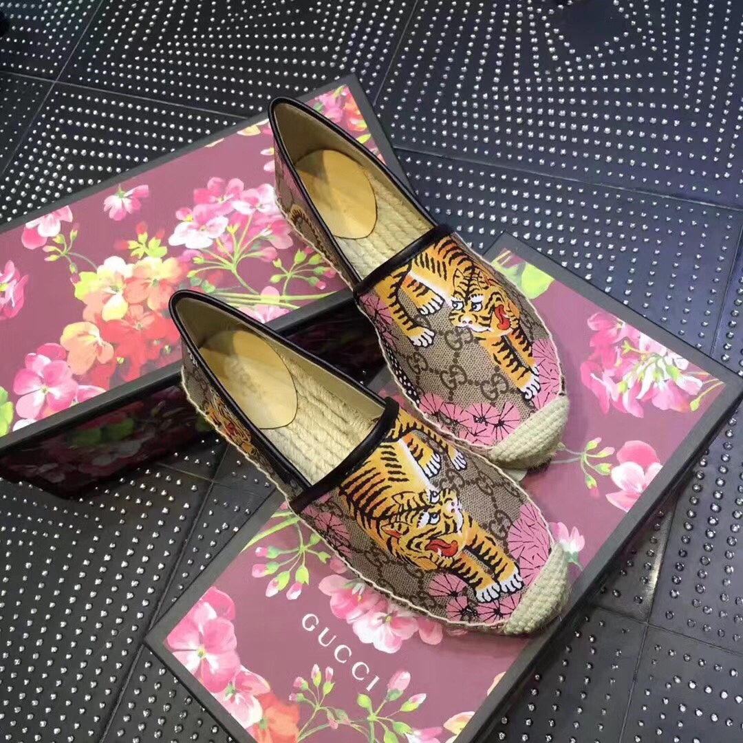 Giày nữ Gucci siêu cấp-GNGC046