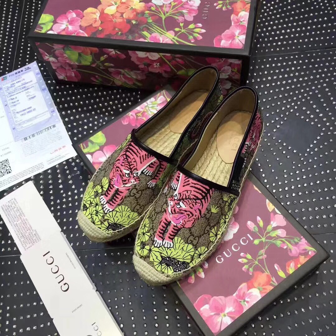 Giày nữ Gucci siêu cấp-GNGC048
