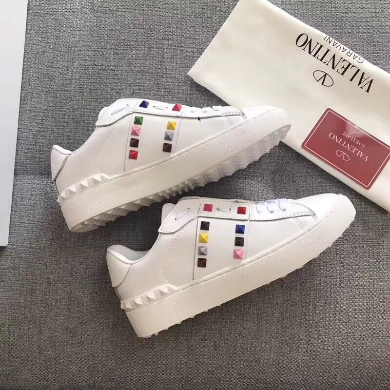 Giày nữ Valentino siêu cấp-GNVL028