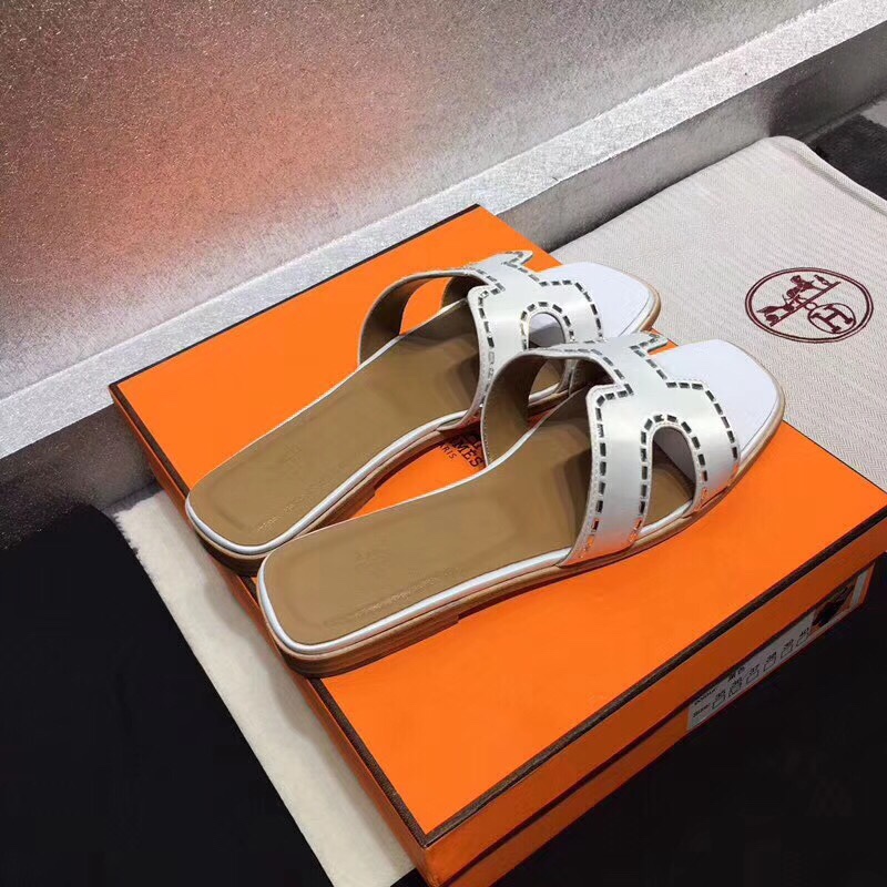 Giày nữ Hermes siêu câp - GNHM013