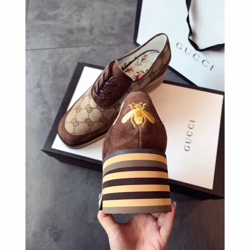 Giày nữ Gucci siêu cấp-GNGC049