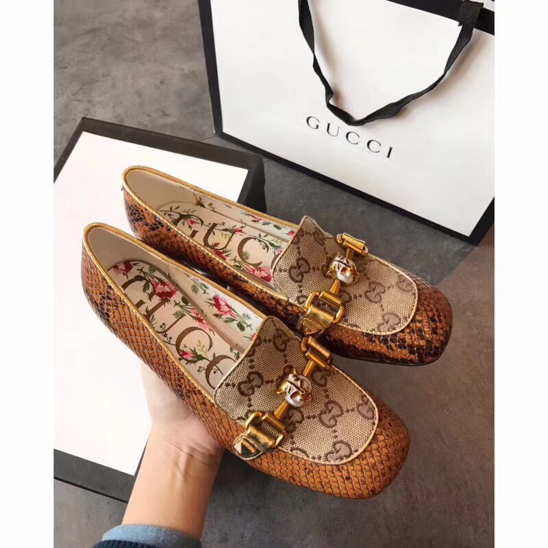 Giày nữ Gucci siêu cấp-GNGC051