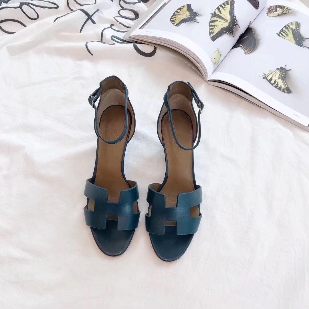 Giày nữ Hermes siêu cấp - GNHM018