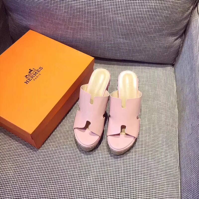 Giày nữ Hermes siêu cấp - GNHM024