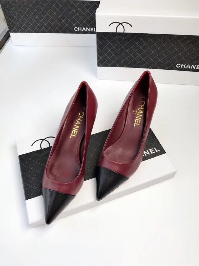 Giày nữ Chanel siêu cấp-GNCN054