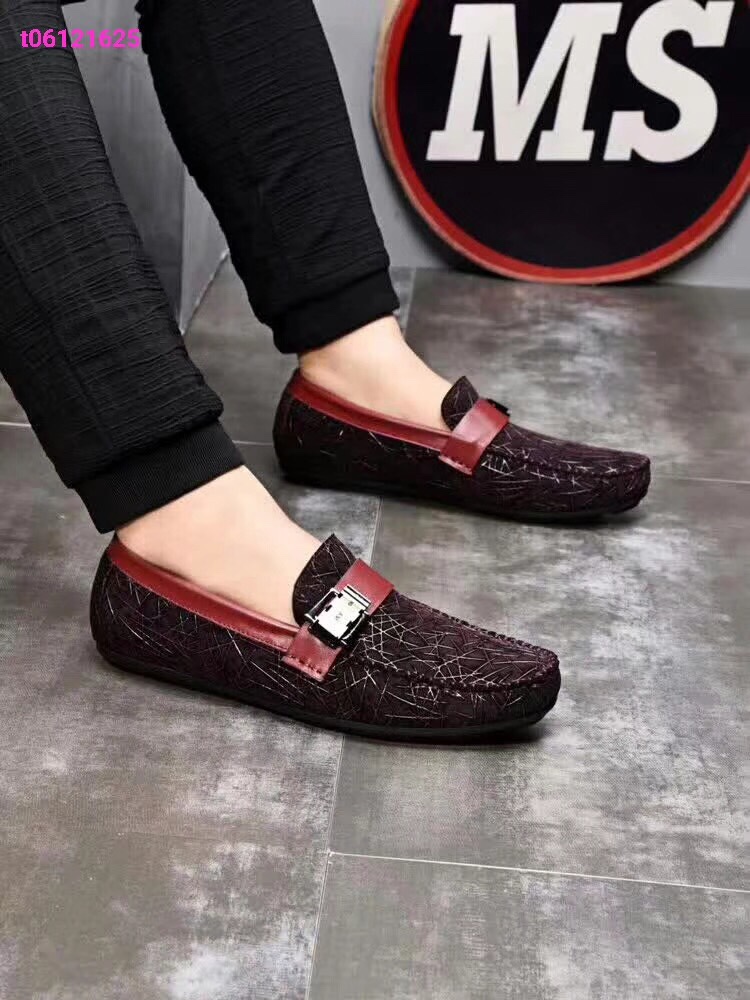 Giày nam Louis Vuitton siêu cấp-GNLV079
