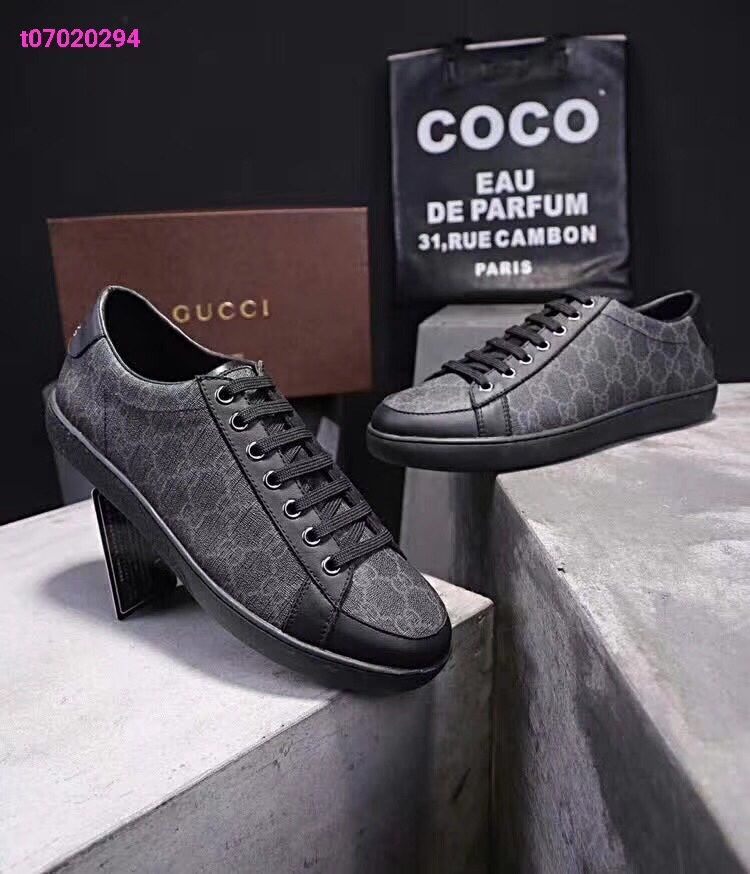 Giày nam Gucci siêu cấp-GNGC039