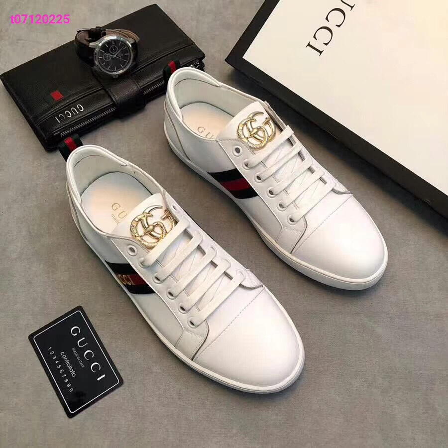 Giày nam Gucci siêu cấp-GNGC055