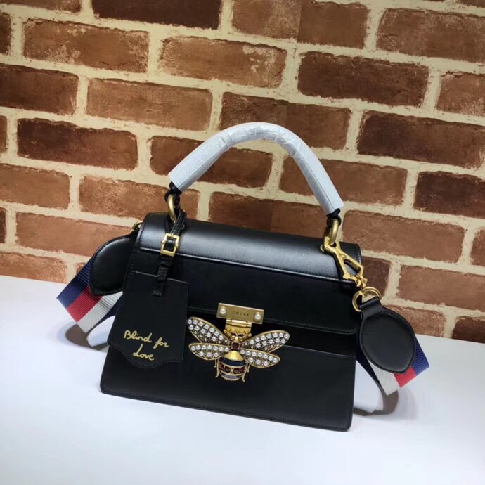 Túi xách Gucci Queen Margaret siêu cấp VIP - TXGC122