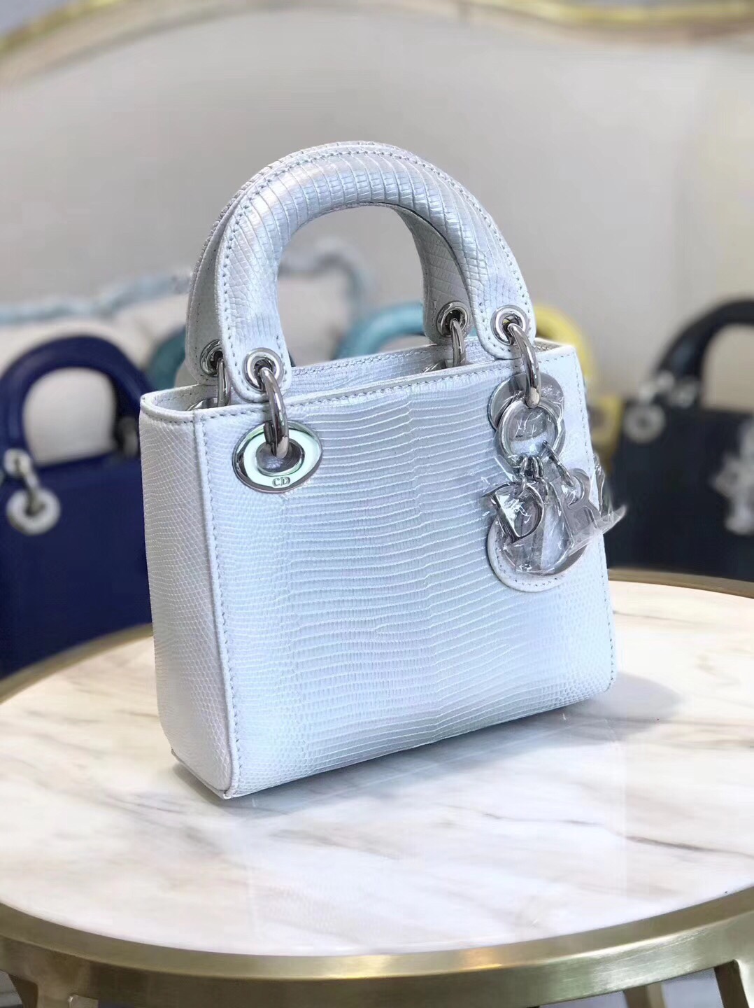 Túi xách Dior Lady siêu cấp VIP - TXDO045