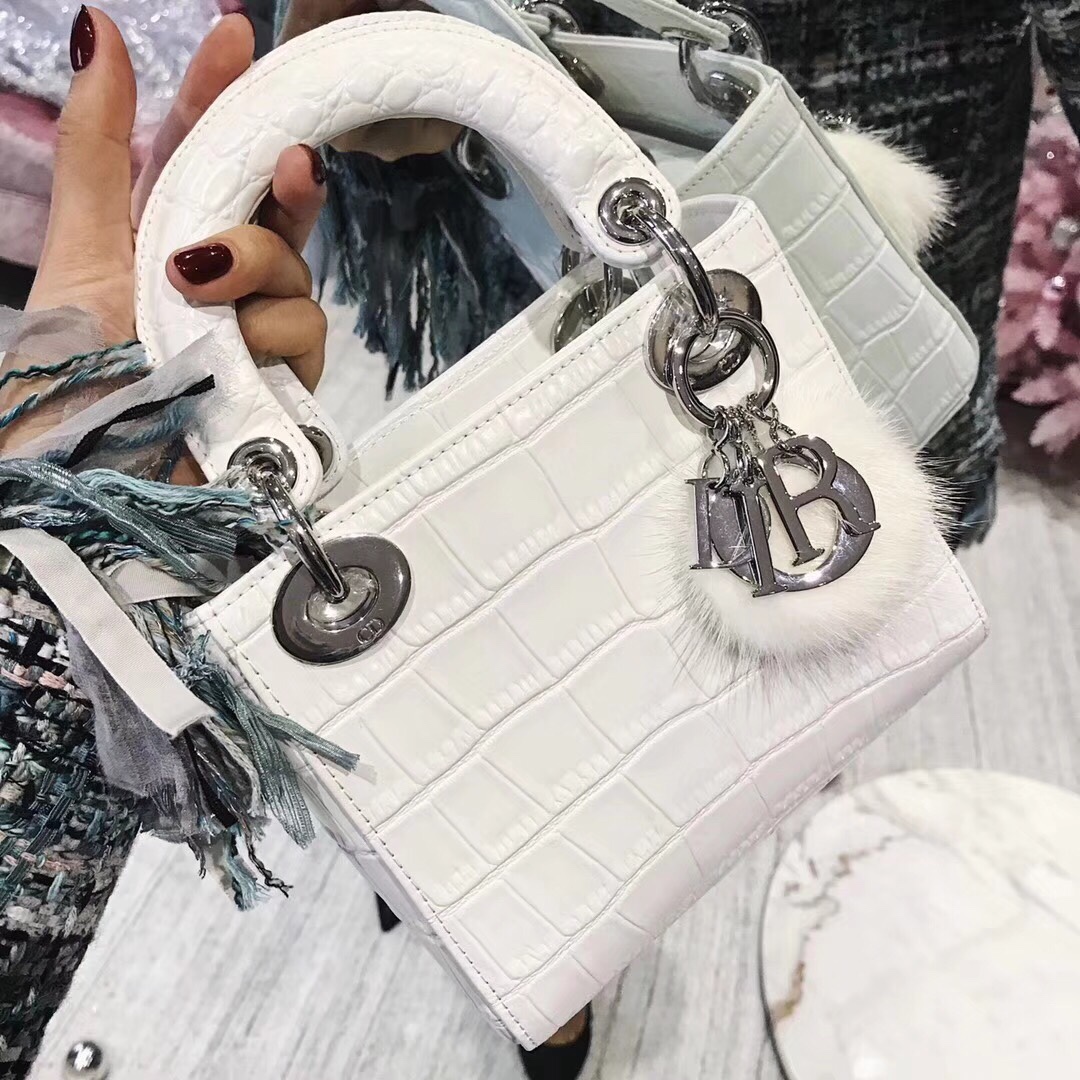 Túi xách Dior Lady siêu cấp VIP - TXDO050