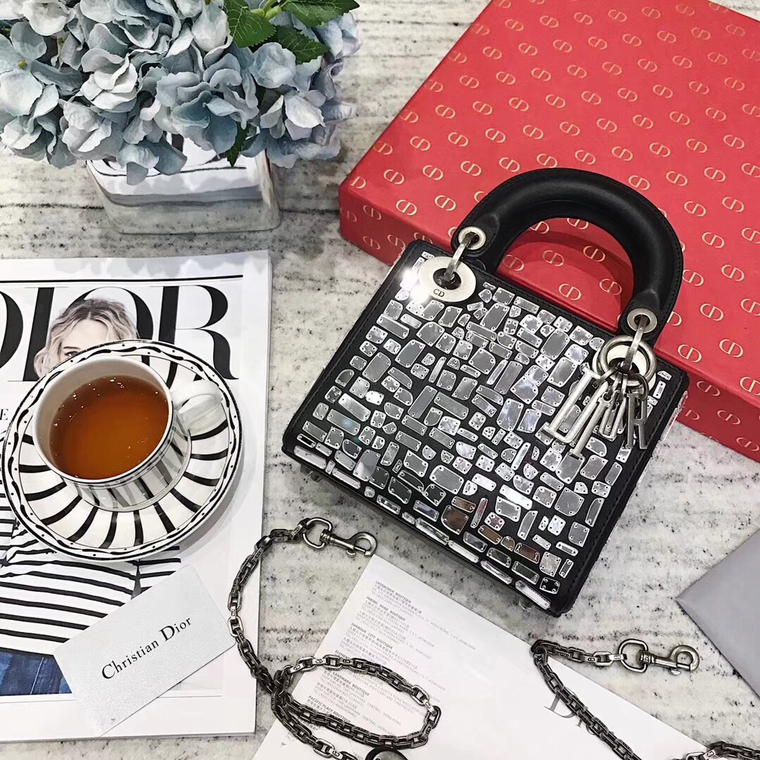 Túi xách Dior Lady siêu cấp VIP - TXDO053