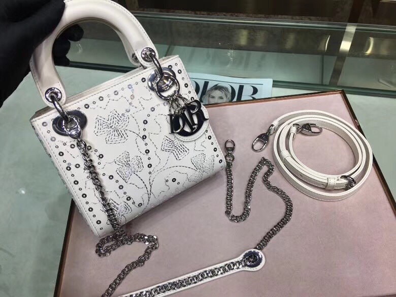 Túi xách Dior Lady siêu cấp VIP - TXDO062