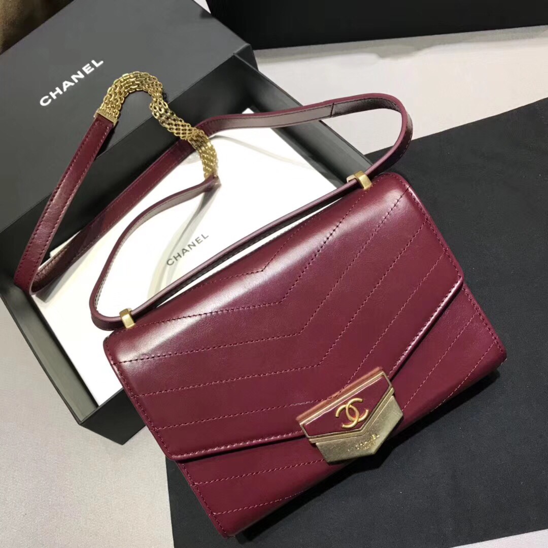 Túi xách Chanel siêu cấp VIP - TXCN284