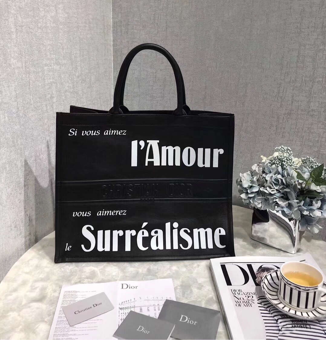 Túi xách Dior Tote siêu cấp Vip - TXDO067