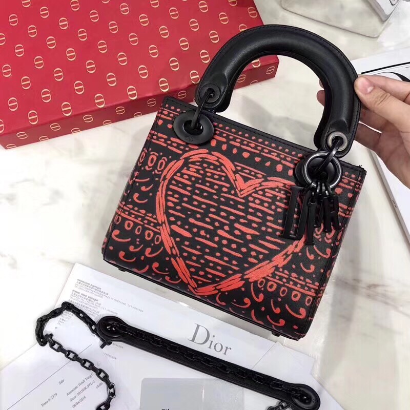 Túi xách Dior Lady siêu cấp VIP - TXDO069