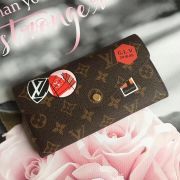 Ví nữ Louis Vuitton siêu cấp VIP - VNLV205