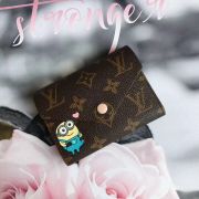 Ví nữ Louis Vuitton siêu cấp VIP - VNLV206