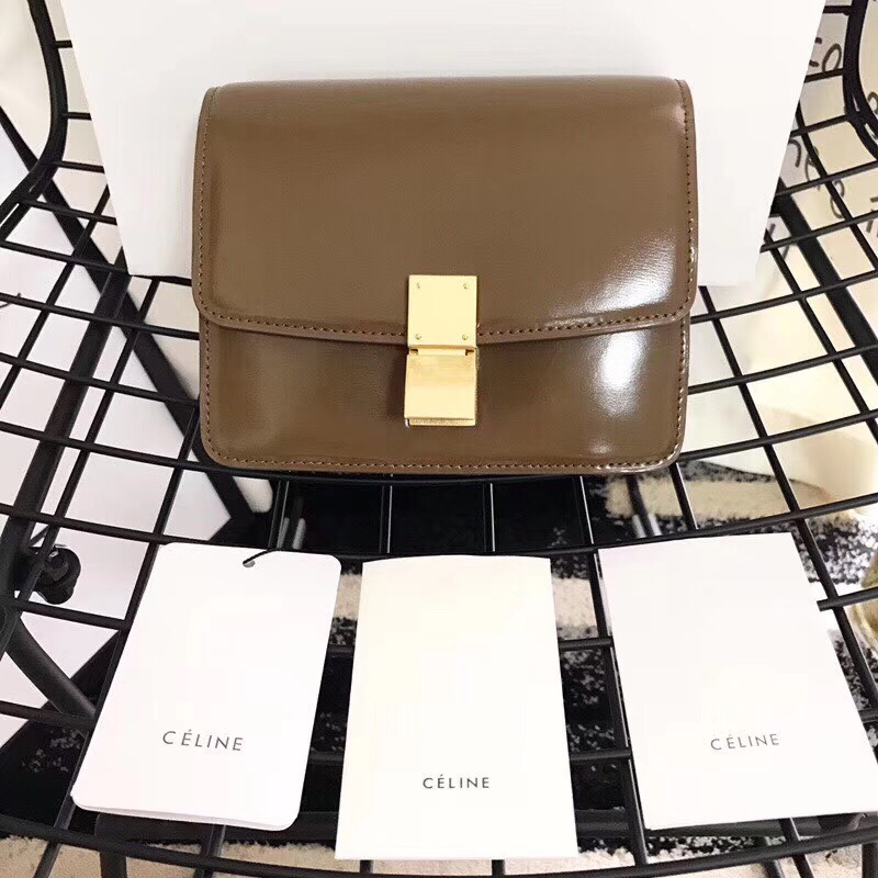 Túi xách Celine Box siêu cấp VIP - TXCL028