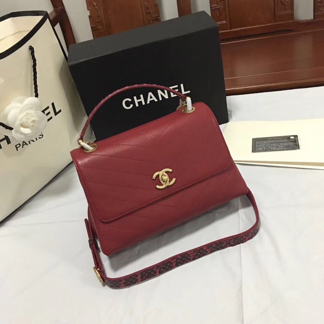 Túi xách Chanel siêu cấp VIP - TXCN297