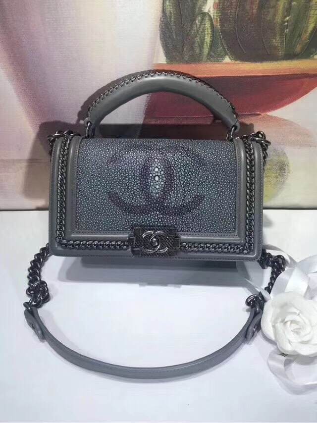 Túi xách Chanel Boy siêu cấp VIP - TXCN309
