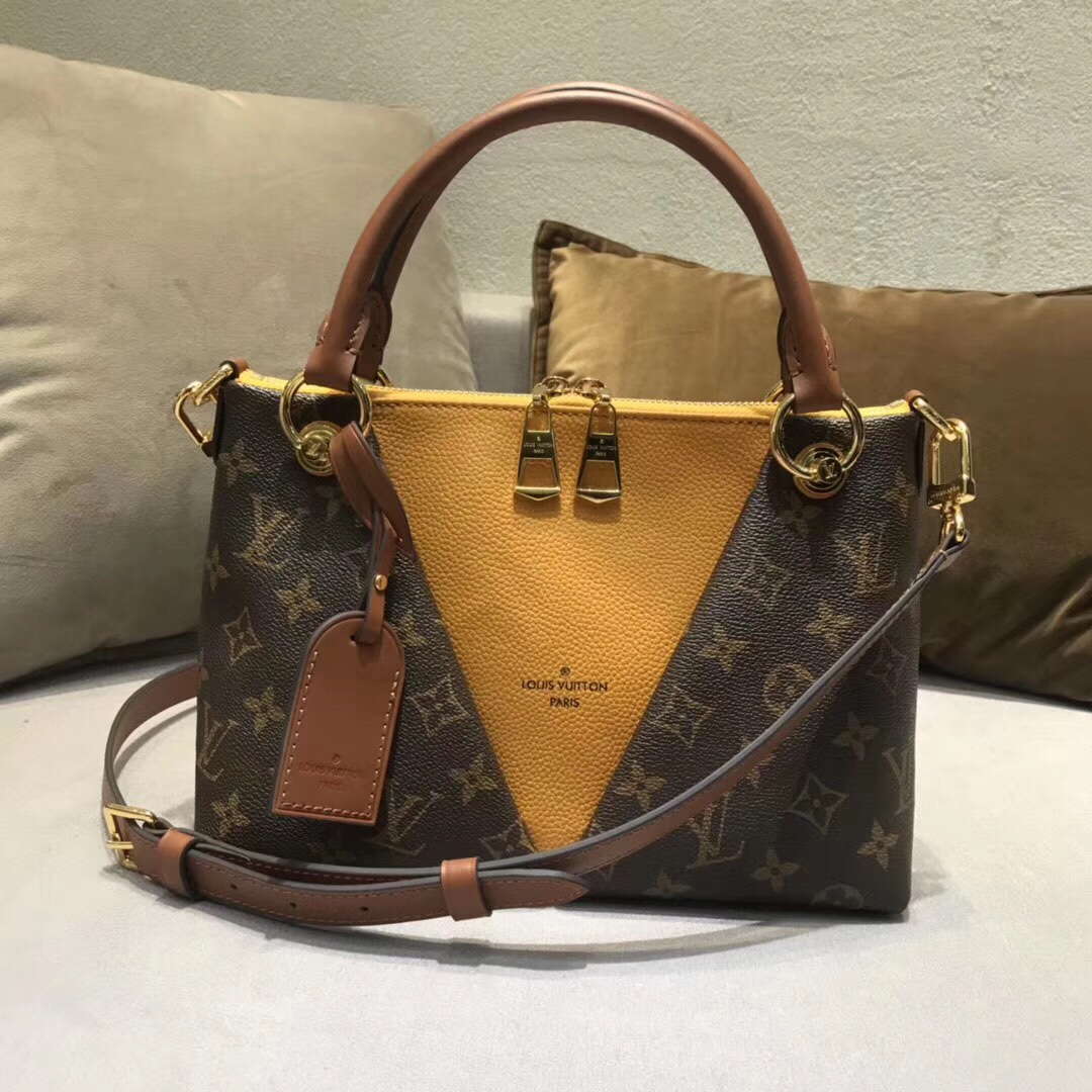 Túi xách Louis Vuitton V Tote siêu cấp VIP - TXLV291