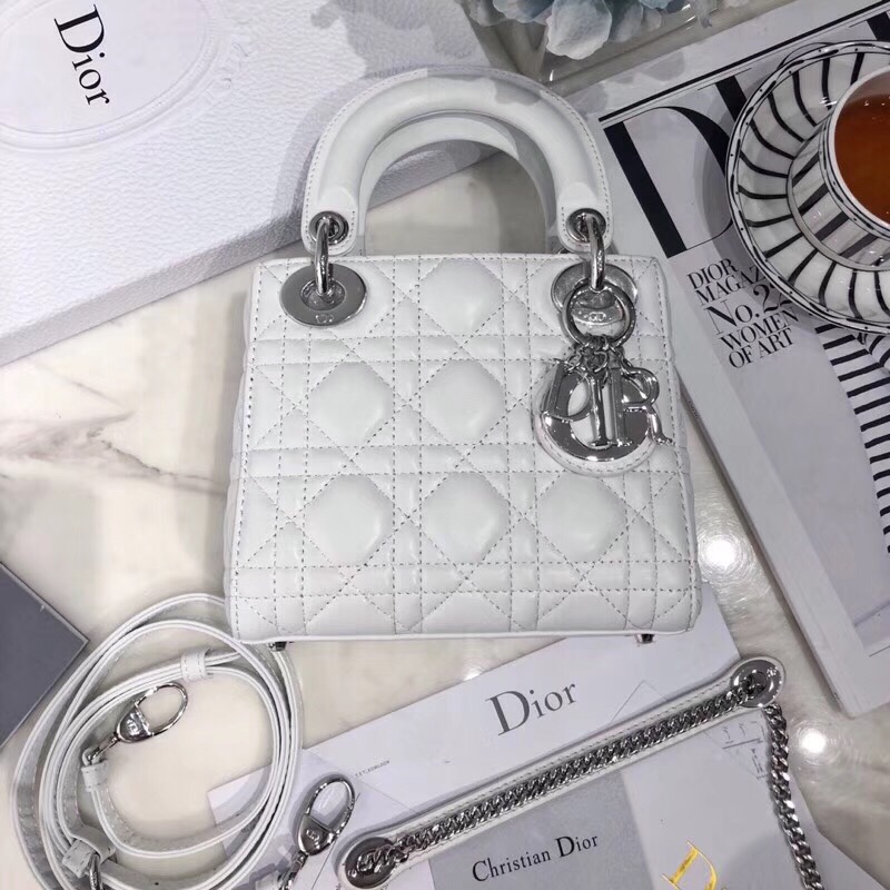 Túi xách Dior Lady siêu cấp VIP - TXDO077